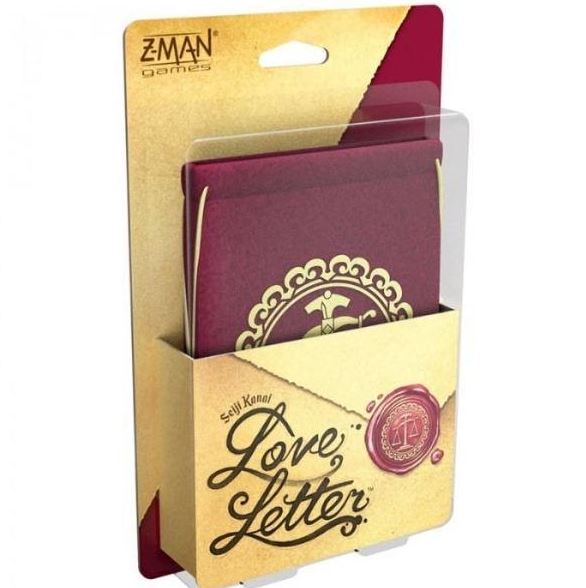 Love Letter: guía de introducción al juego