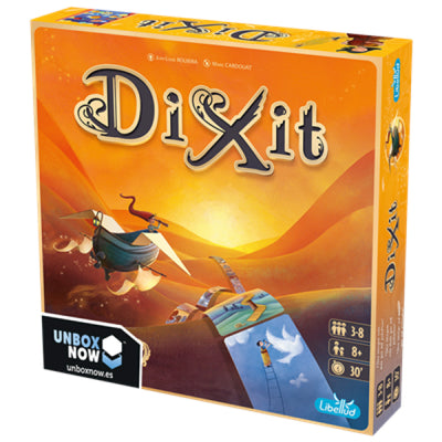 ✨ Dixit – Juego de Mesa de Imaginación y Asociación de Imágenes ✨ - cafe2d6