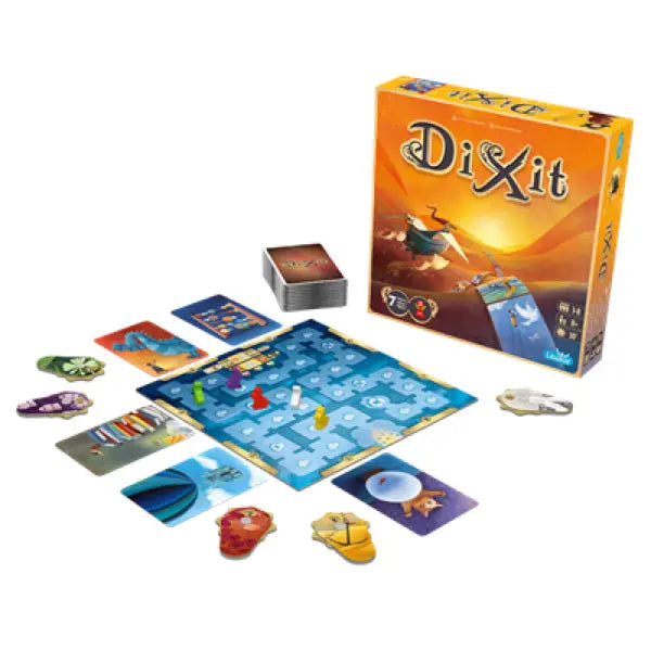 Comprar Dixit en Chile — Café 2d6 – cafe2d6