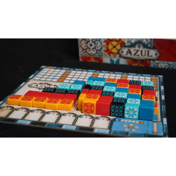 Juego de mesa Azul – cafe2d61