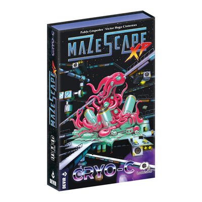 Mazescape Cryo-C - cafe2d6