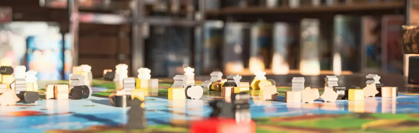 Guía para empezar una pequeña ludoteca familiar en casa