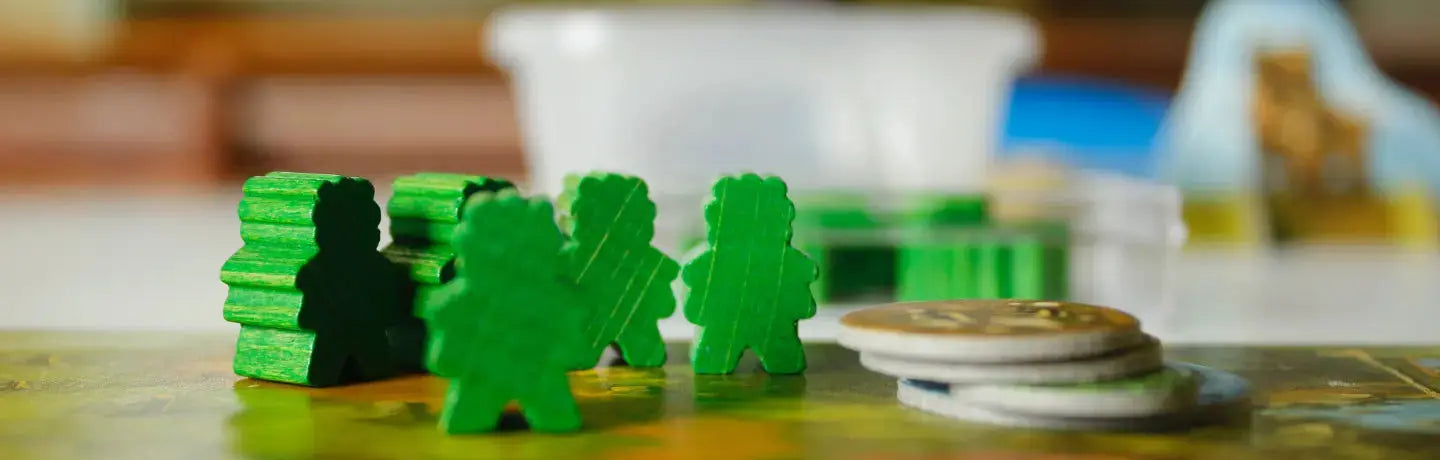 Próximos juegos de mesa disponibles en marzo 2021
