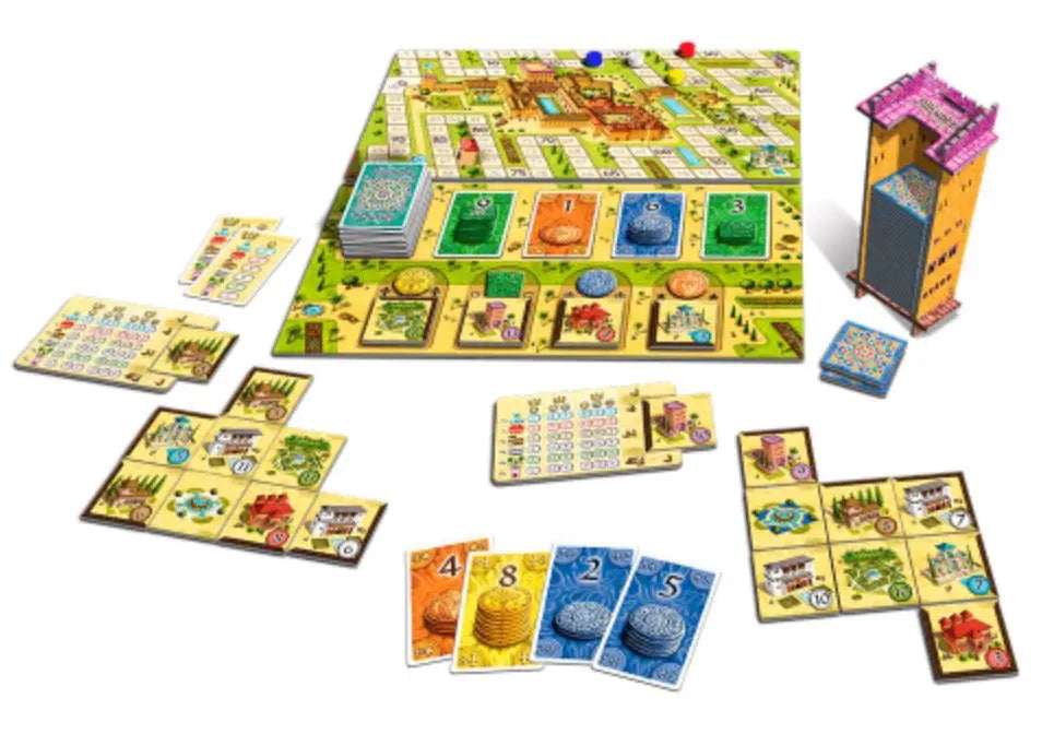 Juegos de mesa de estrategia: Los 5 que debes conocer