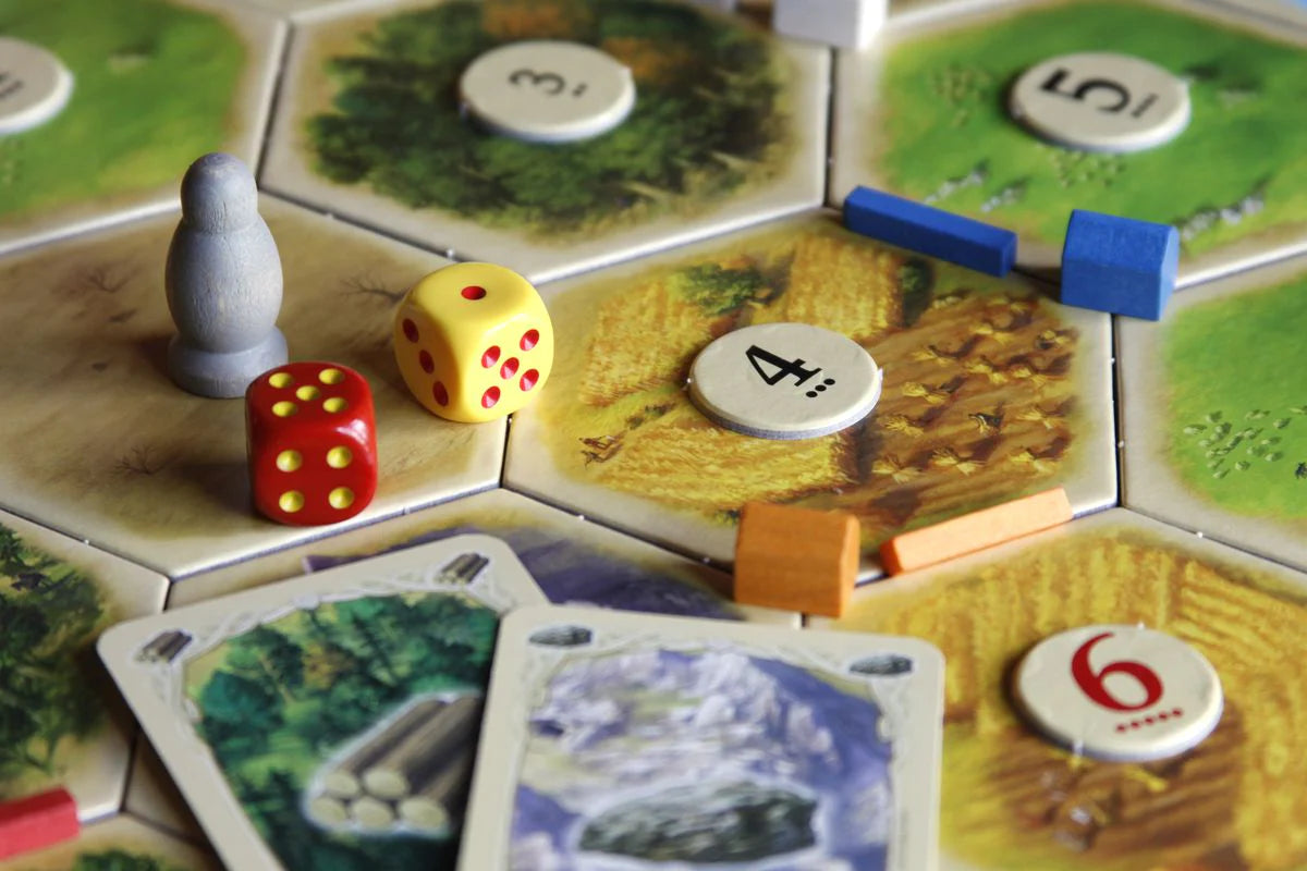 ¿Por qué Catan es tan entretenido?