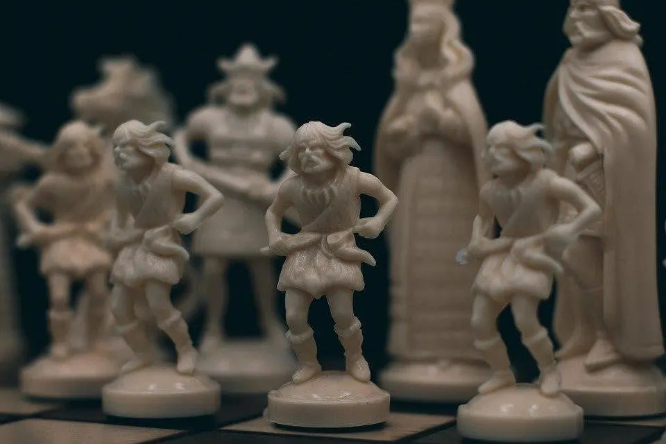 ¿Cómo conseguir juegos de mesa de estrategia?