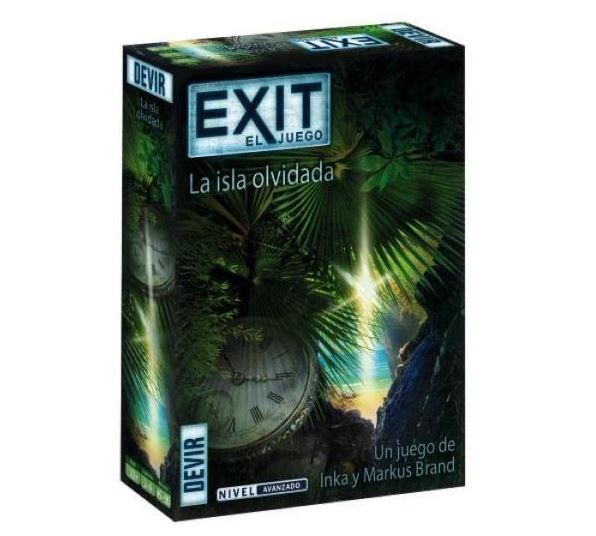 Exit: La isla olvidada. Consejos para dummies