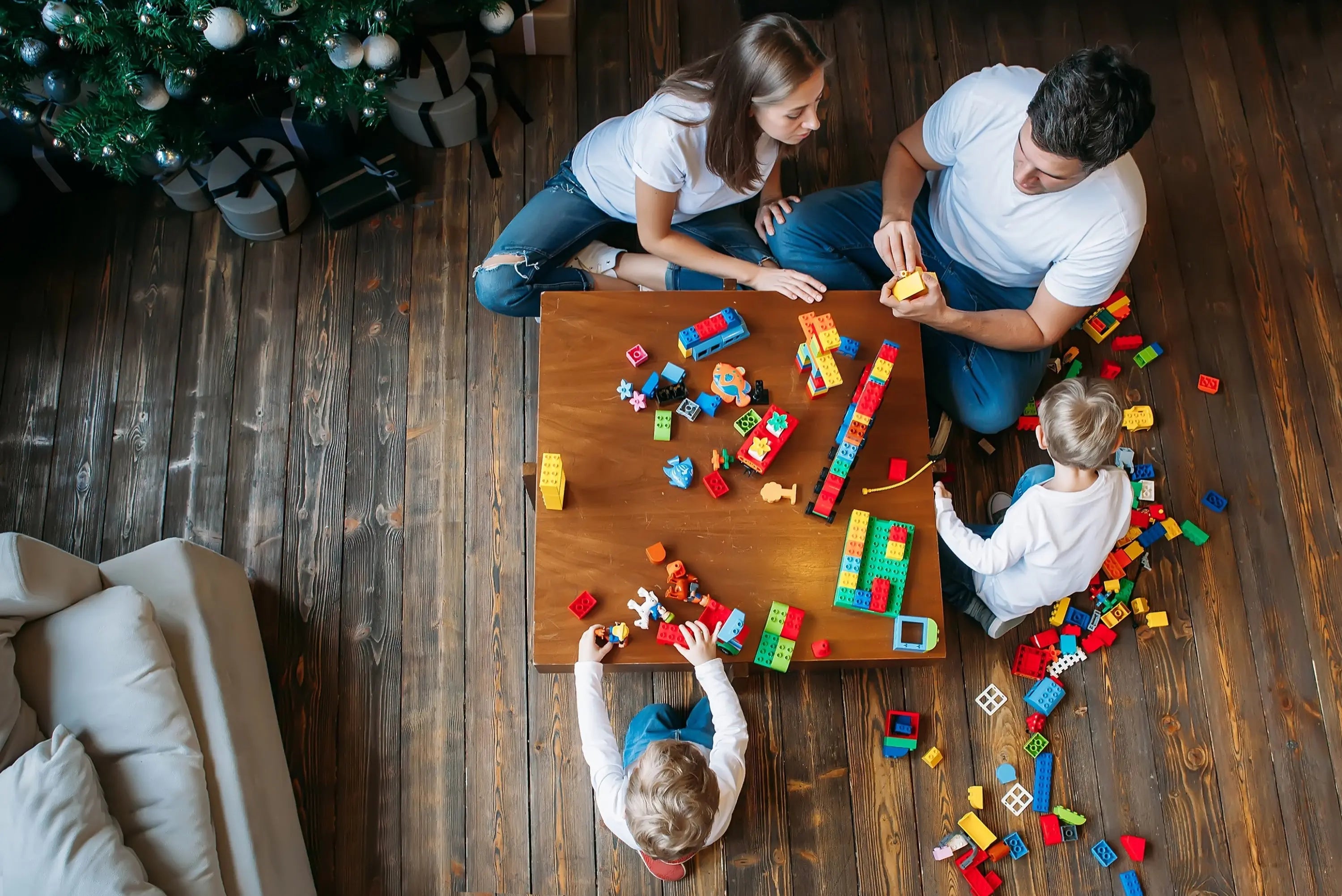 #YoMeQuedoEnCasa: 5 juegos familiares entretenidos para jugar en este tiempo de cuarentena