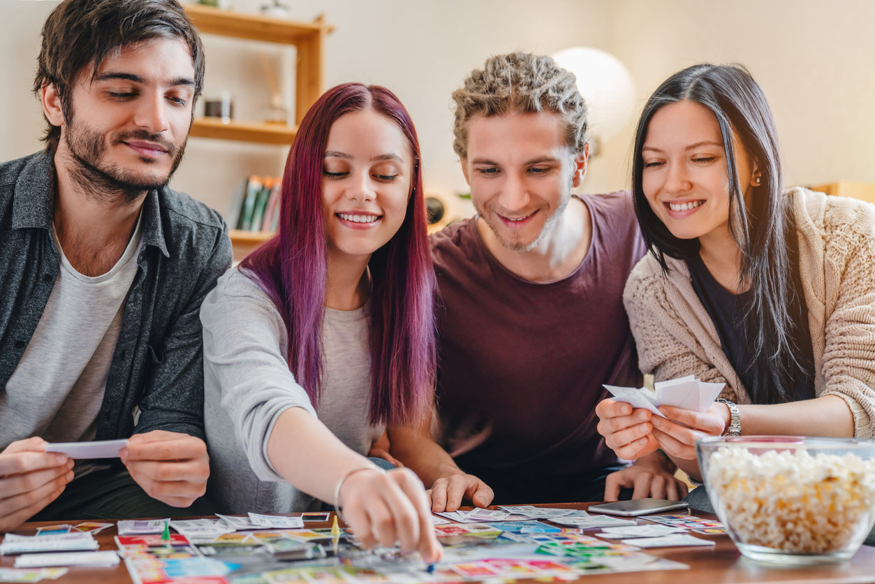 Nuestro Top 5 de los Juegos de Mesa 2021
