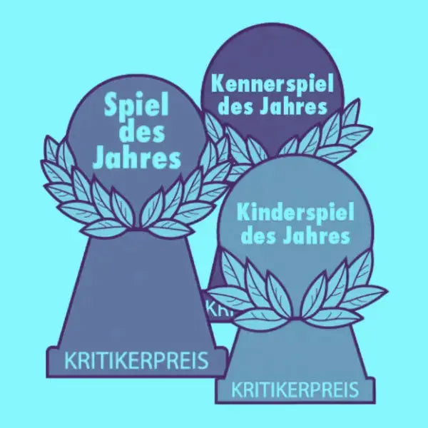 El galardón más importante en juegos de mesa: Spiel des Jahres 2023