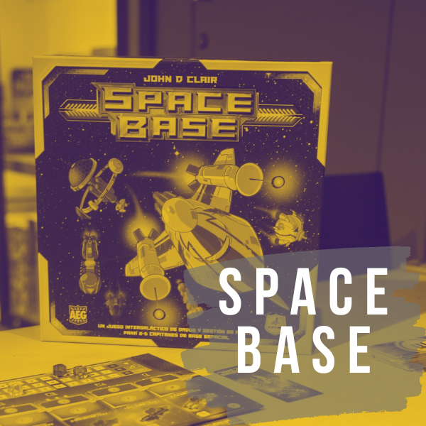 Recomendado de junio: Space Base