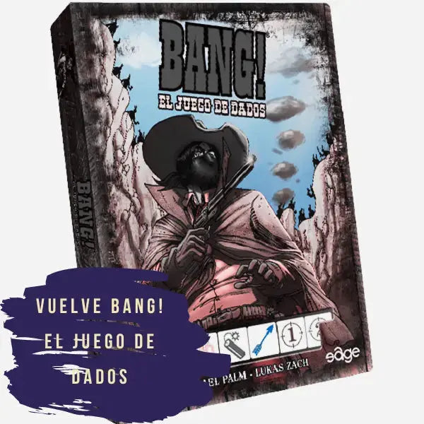 TBT: Volvió Bang! el juego de dados