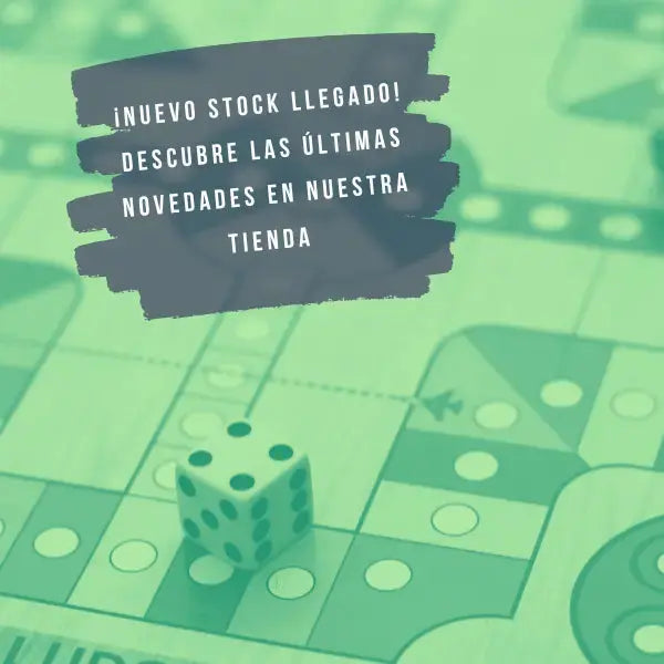 ¡Nuevo Stock Llegado! Descubre las Últimas Novedades en Nuestra Tienda