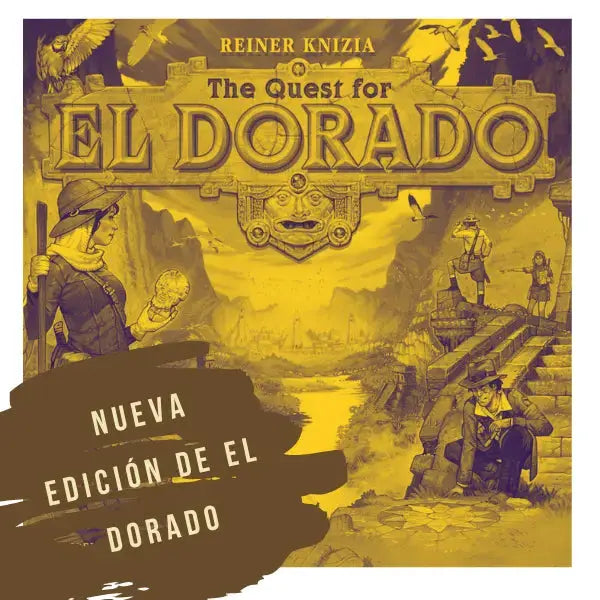 Nueva Edición de El Dorado
