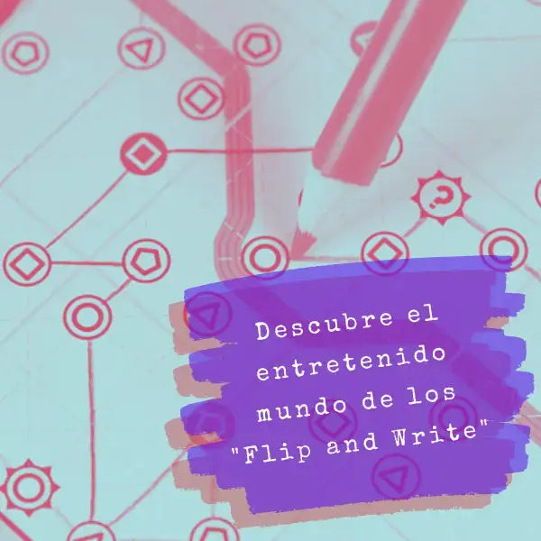 Los juegos de mesa con papel y lápiz: descubre el entretenido mundo de los 