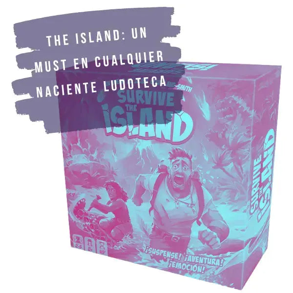 The Island: Un must en cualquier naciente ludoteca