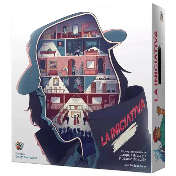 La Iniciativa, lo cool y lo no tan cool de este juego