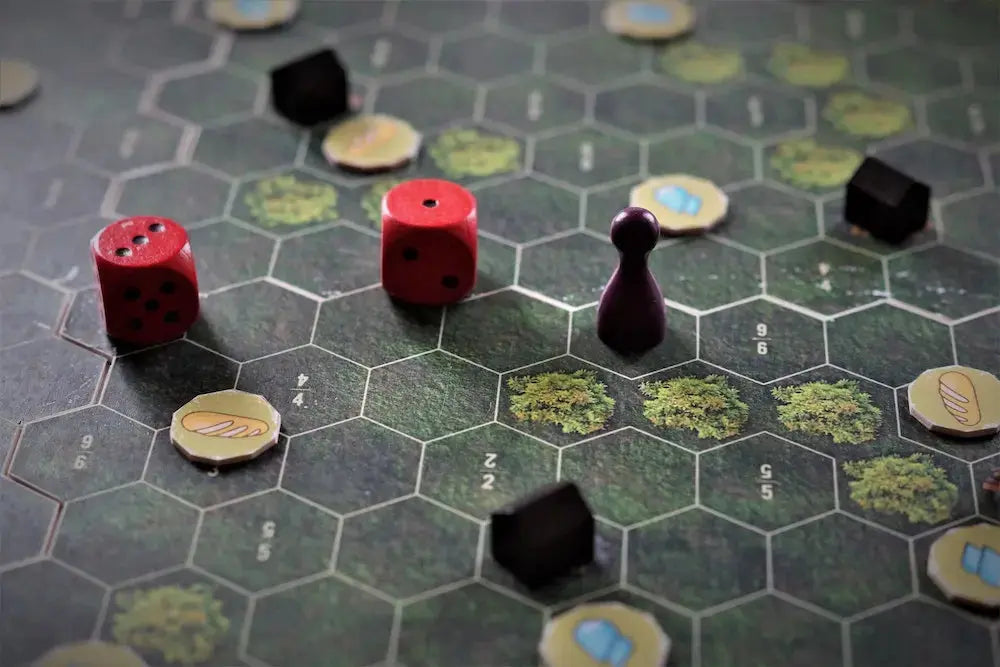5 tips para organizar noches de juegos de mesa