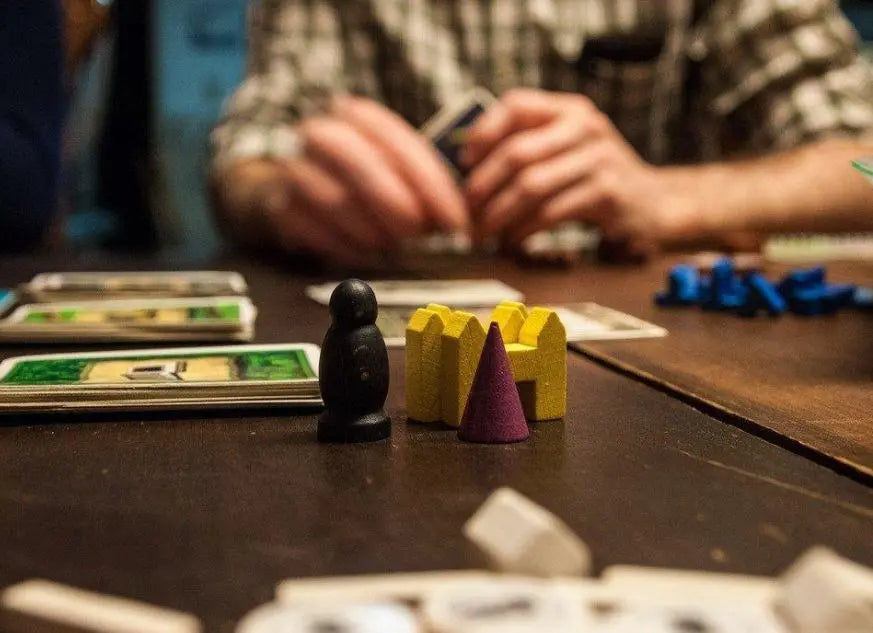 Iniciarse en juegos de mesa: 4 juegos para comenzar en este fantástico mundo