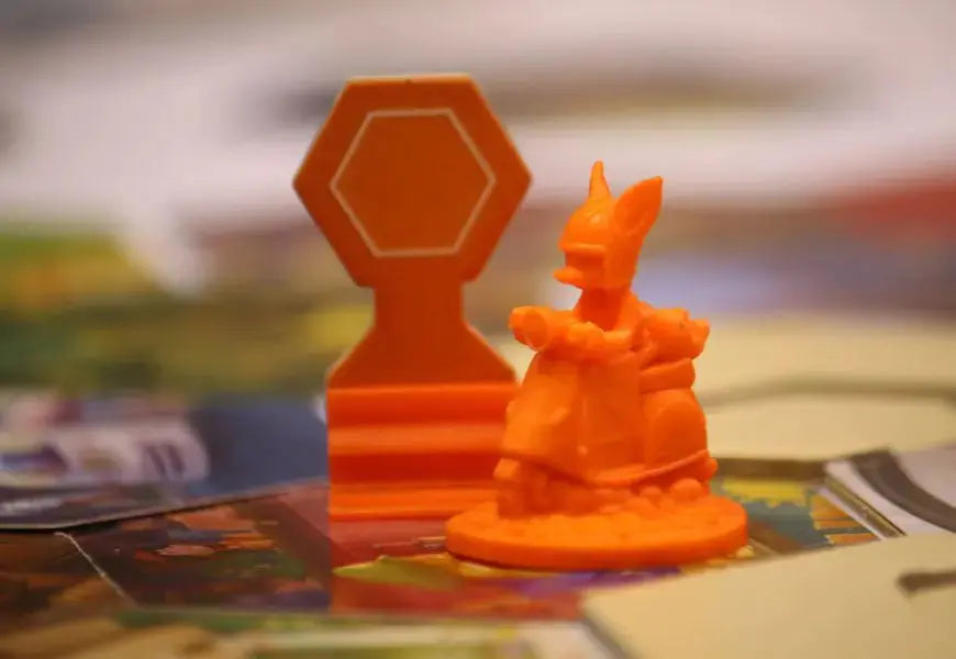 Mini-Reseña: Shadows Amsterdam