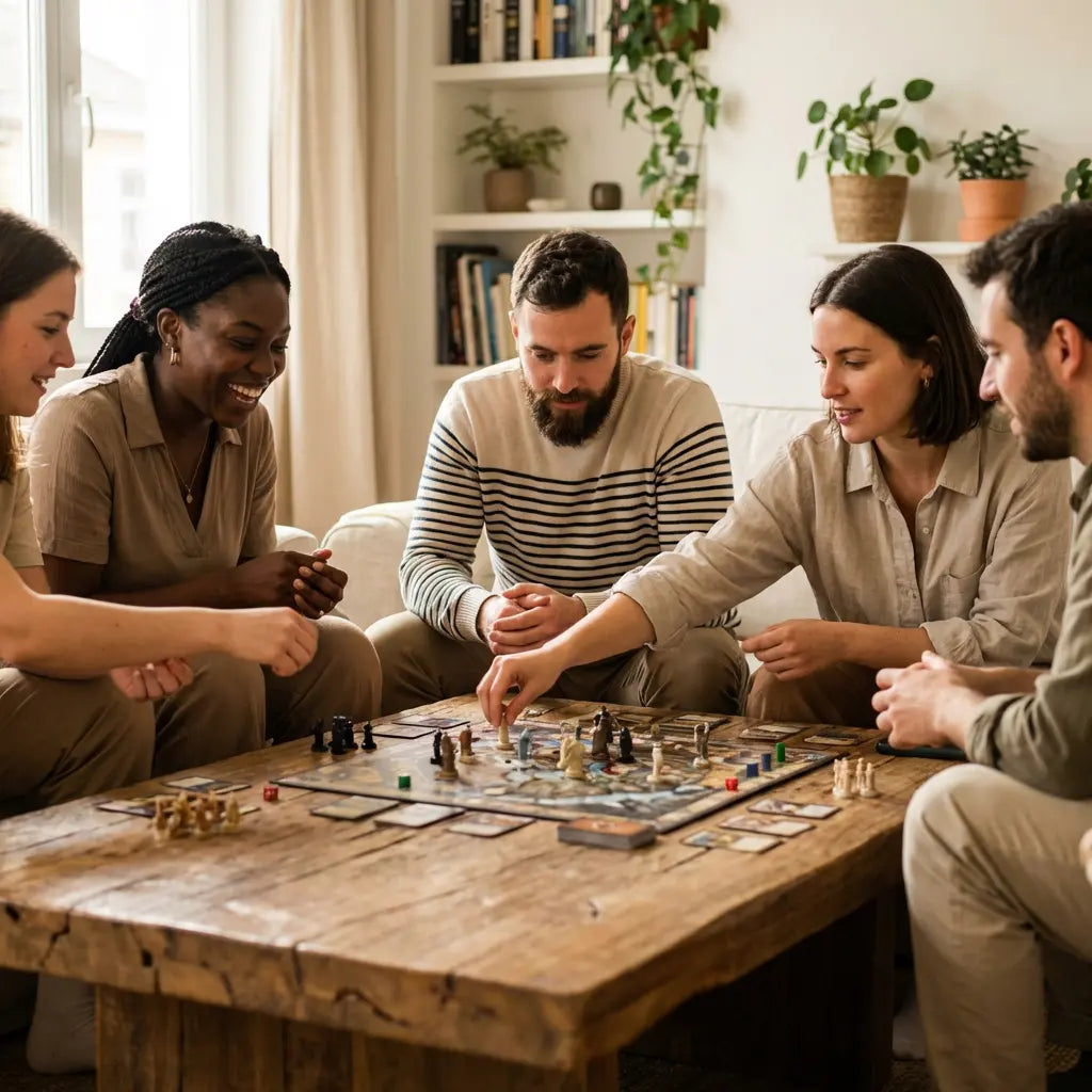 🧩 EXPANSIONES DE JUEGOS DE MESA