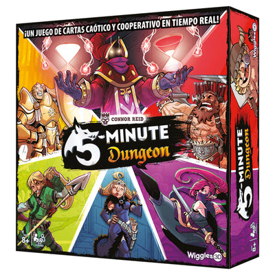 cafe2d6 - 5 minute dungeon