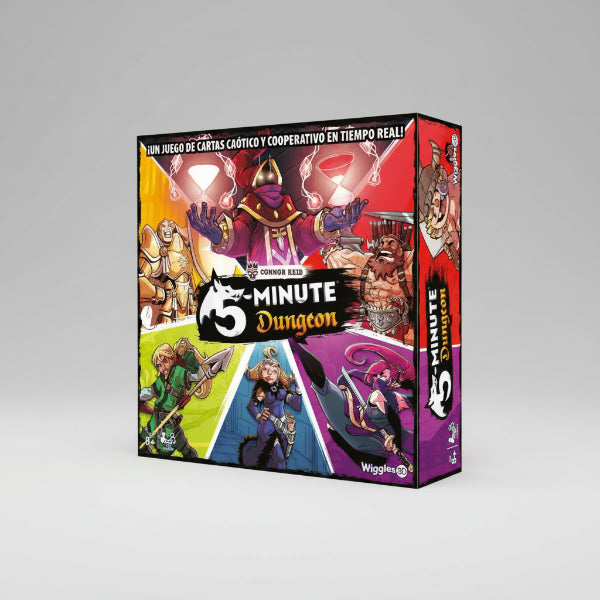 5 Minute Dungeon