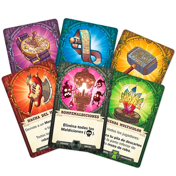 5 minute dungeon - cafe2d6