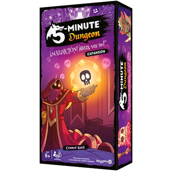 5 Minute Dungeon - cafe2d6