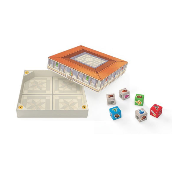 7 Wonders Dice