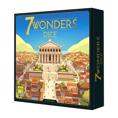 7 Wonders Dice