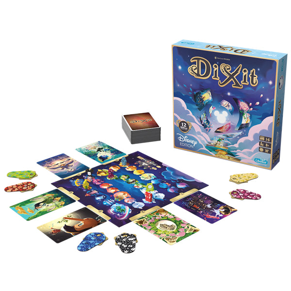 Dixit Disney - cafe2d6
