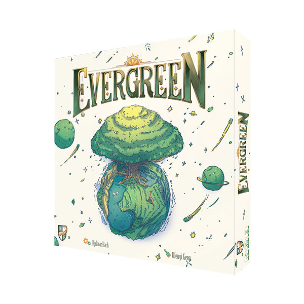 Evergreen - cafe2d6