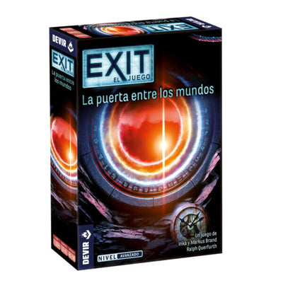 Exit La Puerta Entre Los Mundos - cafe2d6