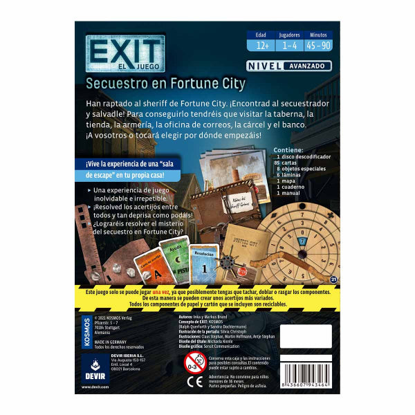 Exit - cafe2d6