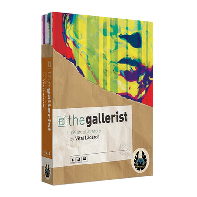 The Gallerist - cafe2d6