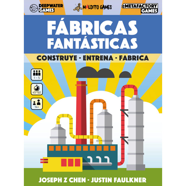 Fábricas Fantásticas - cafe2d6