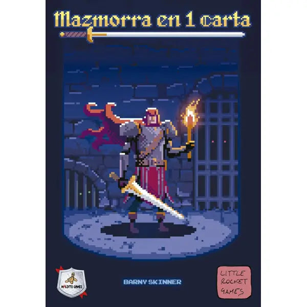 Mazmorra en 1 carta