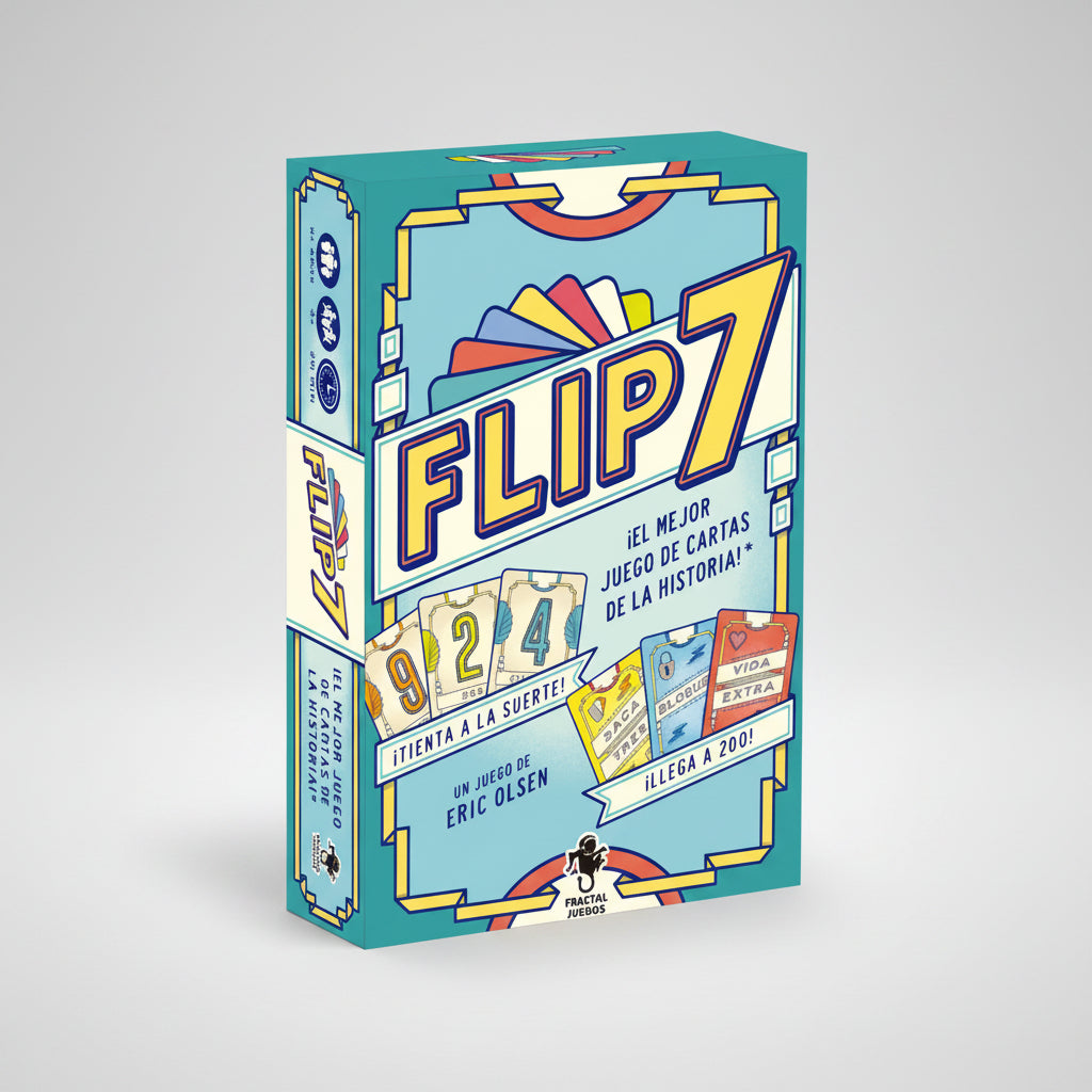 cafe2d6 - Flip7