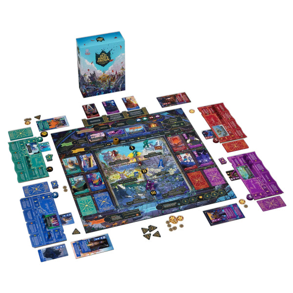 la corona del viejo rey - cafe2d6