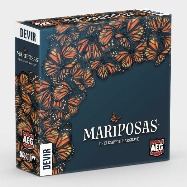 Mariposas - cafe2d6