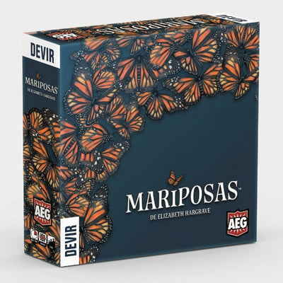 Mariposas - cafe2d6