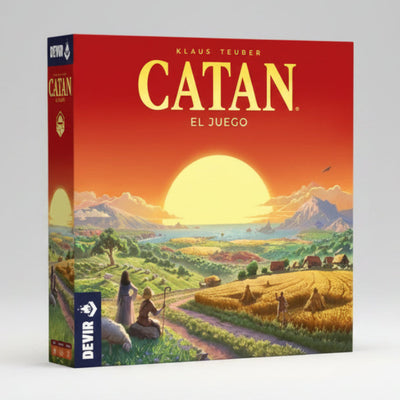 Cafe2d6 - Catan base