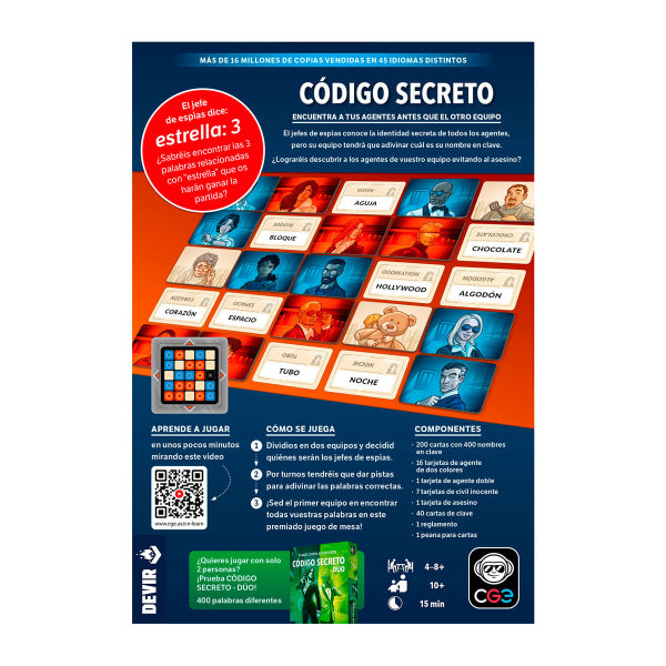 cafe2d6 - codigo secreto