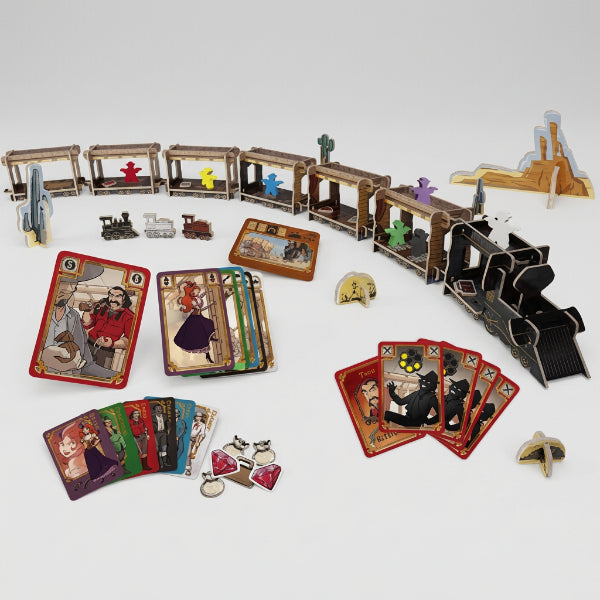 Colt Express - cafe2d6