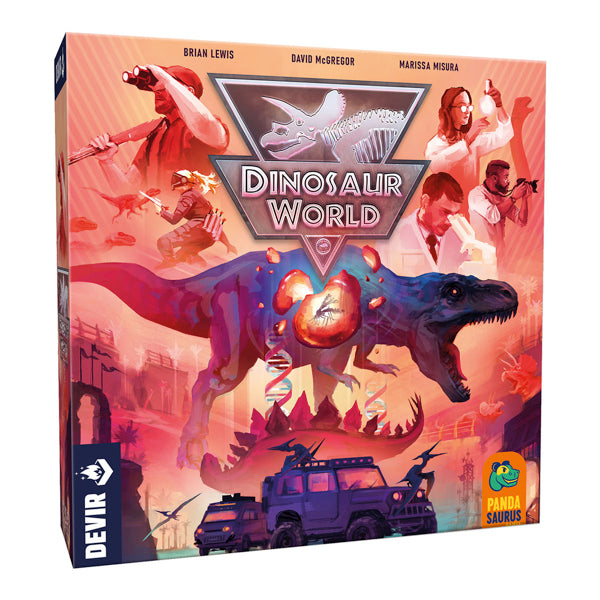 Dinosaur World - cafe2d6