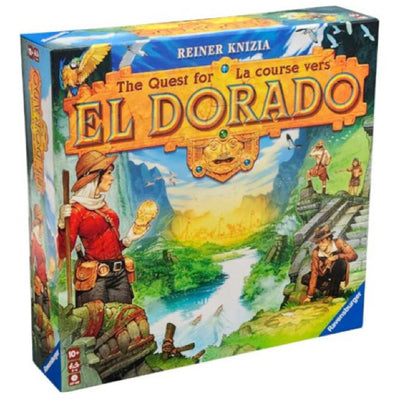 El Dorado (2ª edición) - cafe2d6