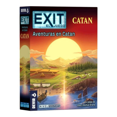 Exit: Aventuras en Catan Devir