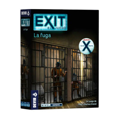 Exit la Fuga - cafe2d6