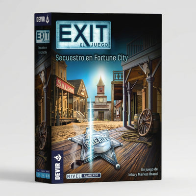 Exit - cafe2d6